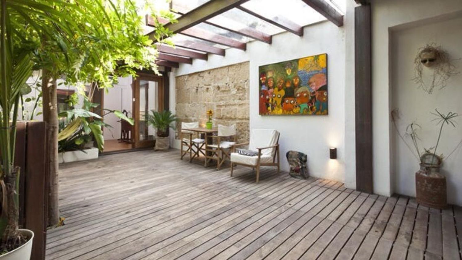 Loft en Calle de Villalonga, 43, Sta Catalina - El Jonquet - Foto 3