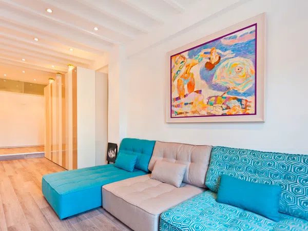 Estudio en paseo del Born, 5 - Foto 3