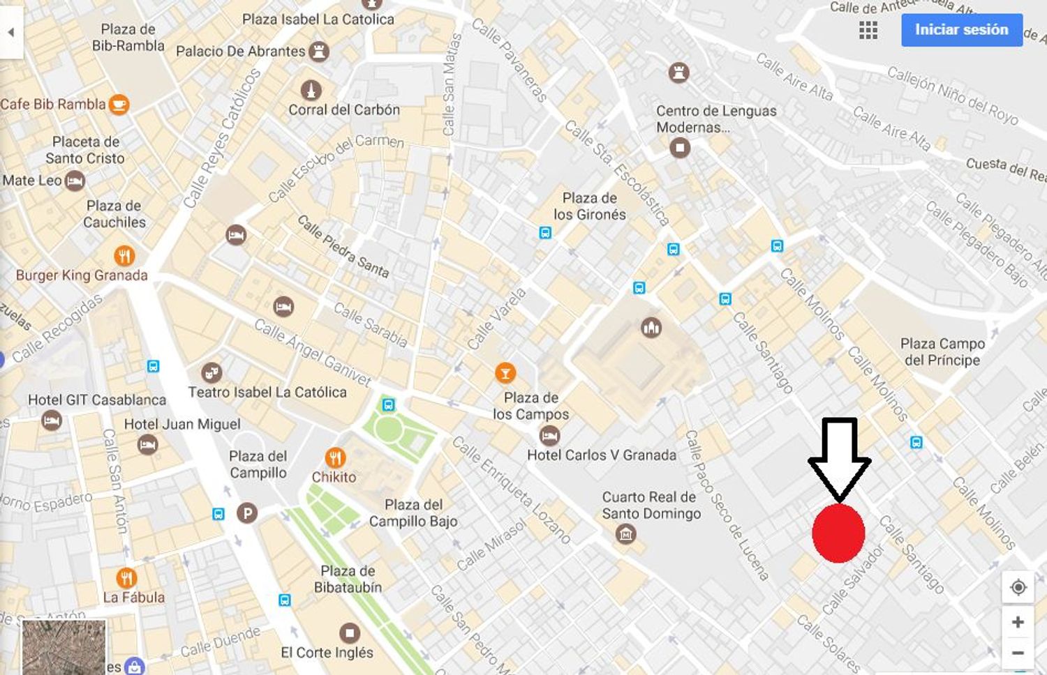 Piso en Callejón del Señor, 13, Cuesta Escoriaza - Barranco del Abogado - Foto 13