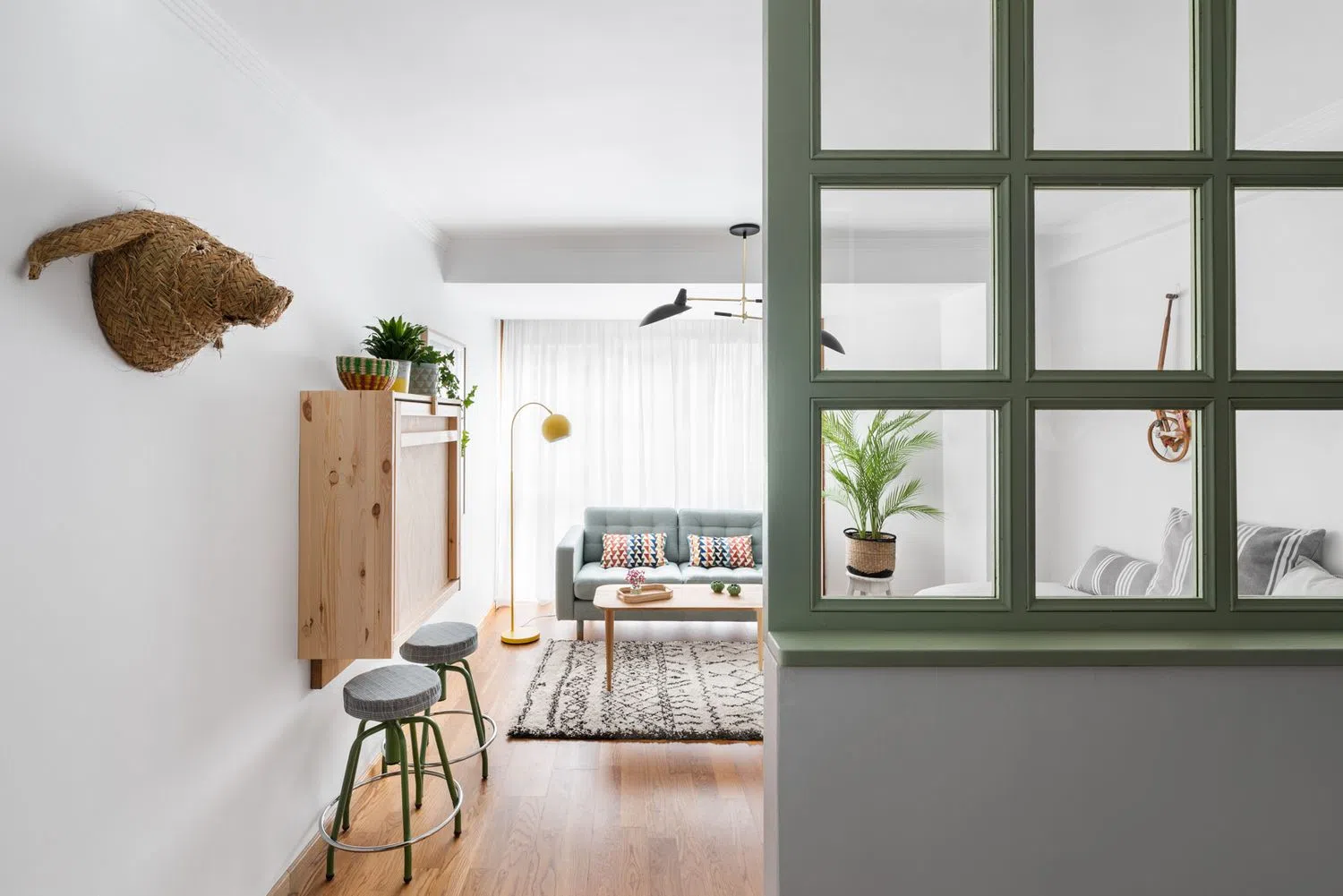 Estudio en calle de García Barbón, 75 - Foto 8