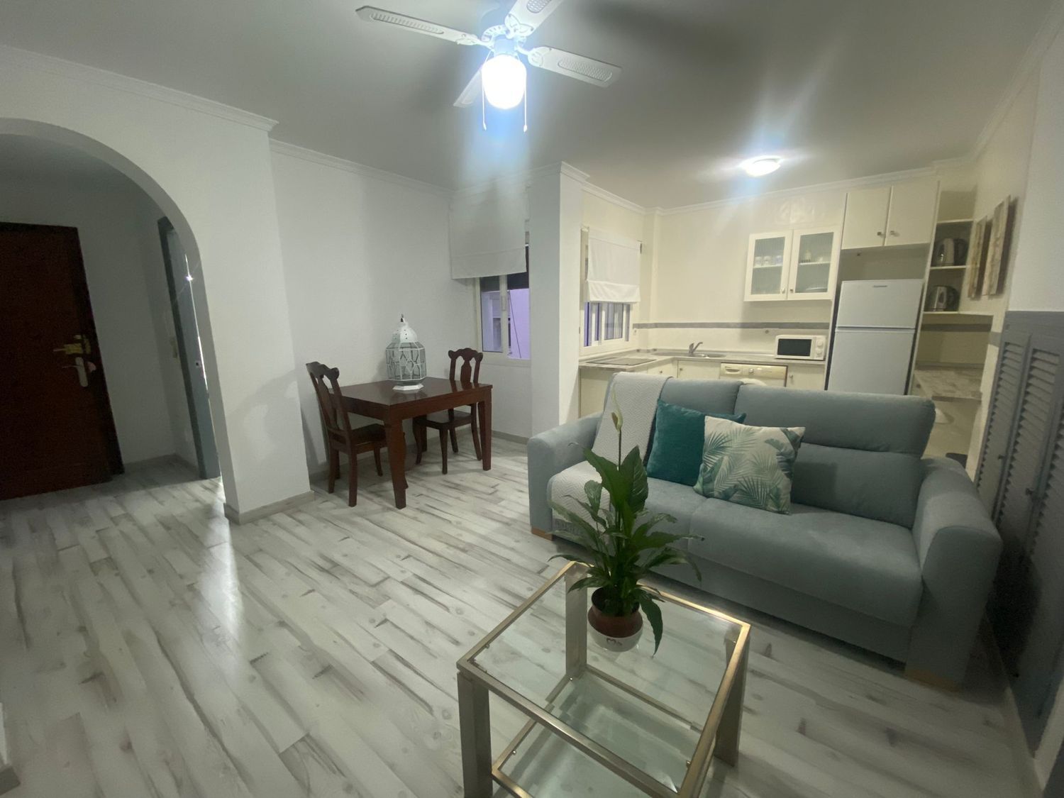 Estudio en plaza Las Flores, 1 - Foto 2