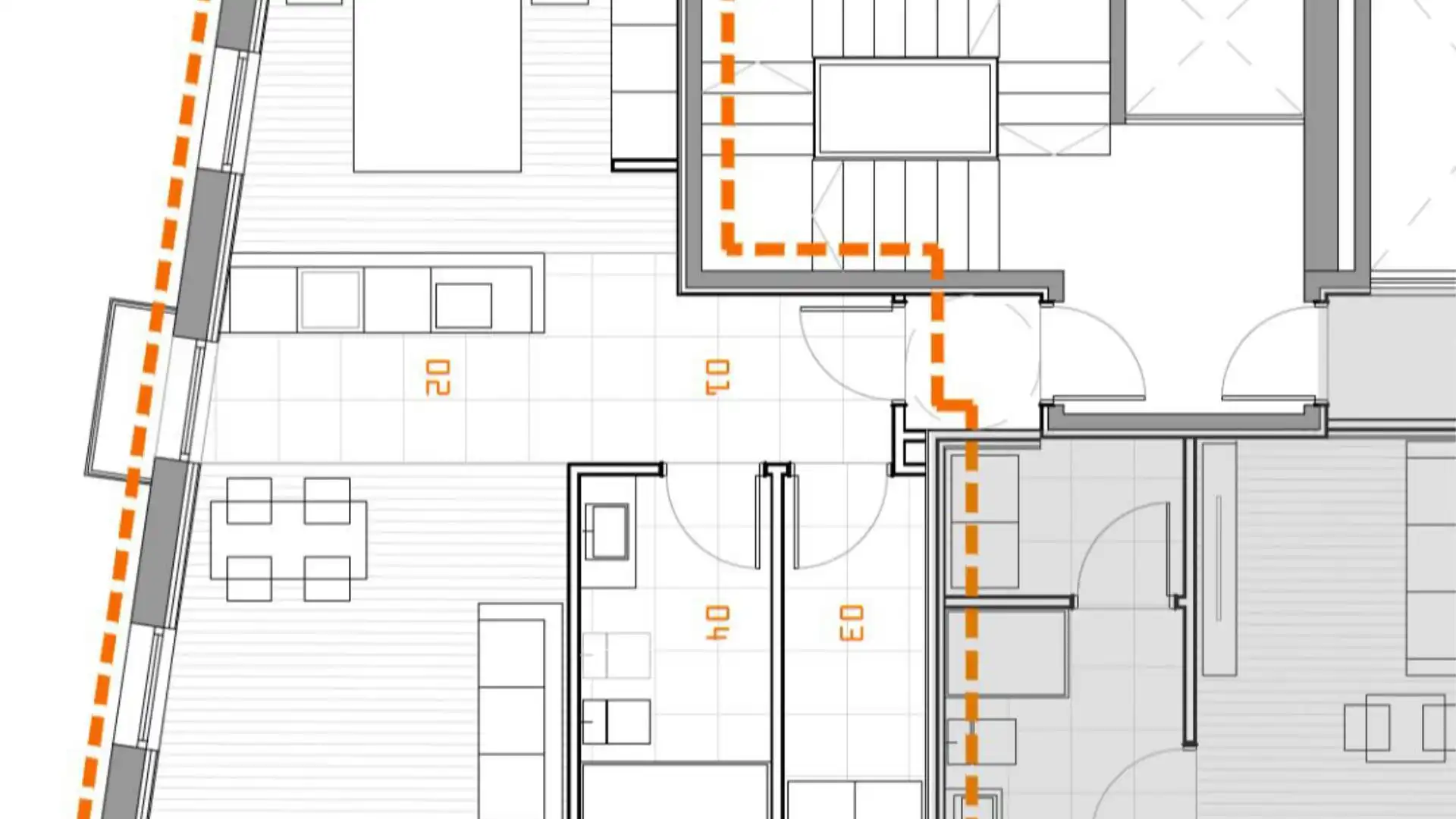 Piso en  Rúa López de Neira 5 - Foto 1