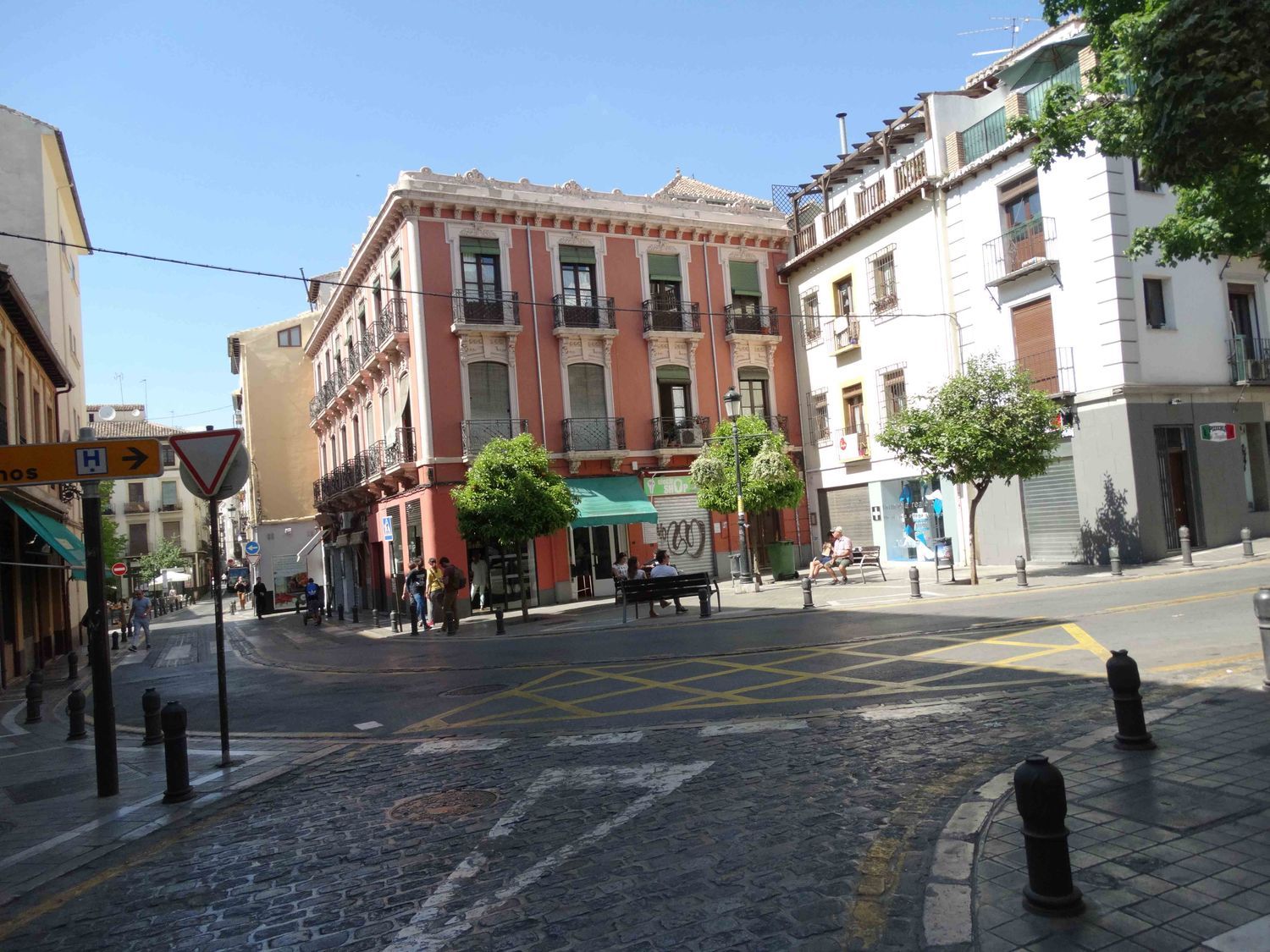 Piso en Callejón del Señor, 13, Cuesta Escoriaza - Barranco del Abogado - Foto 15