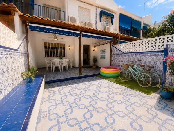 Chalet adosado en Avenida del Mediterráneo, 28, Bahía - Foto 1