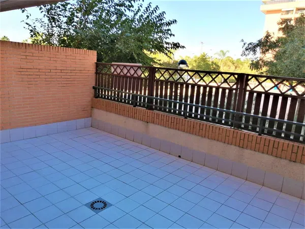 Piso en paseo Serra d 'Espadá, 3