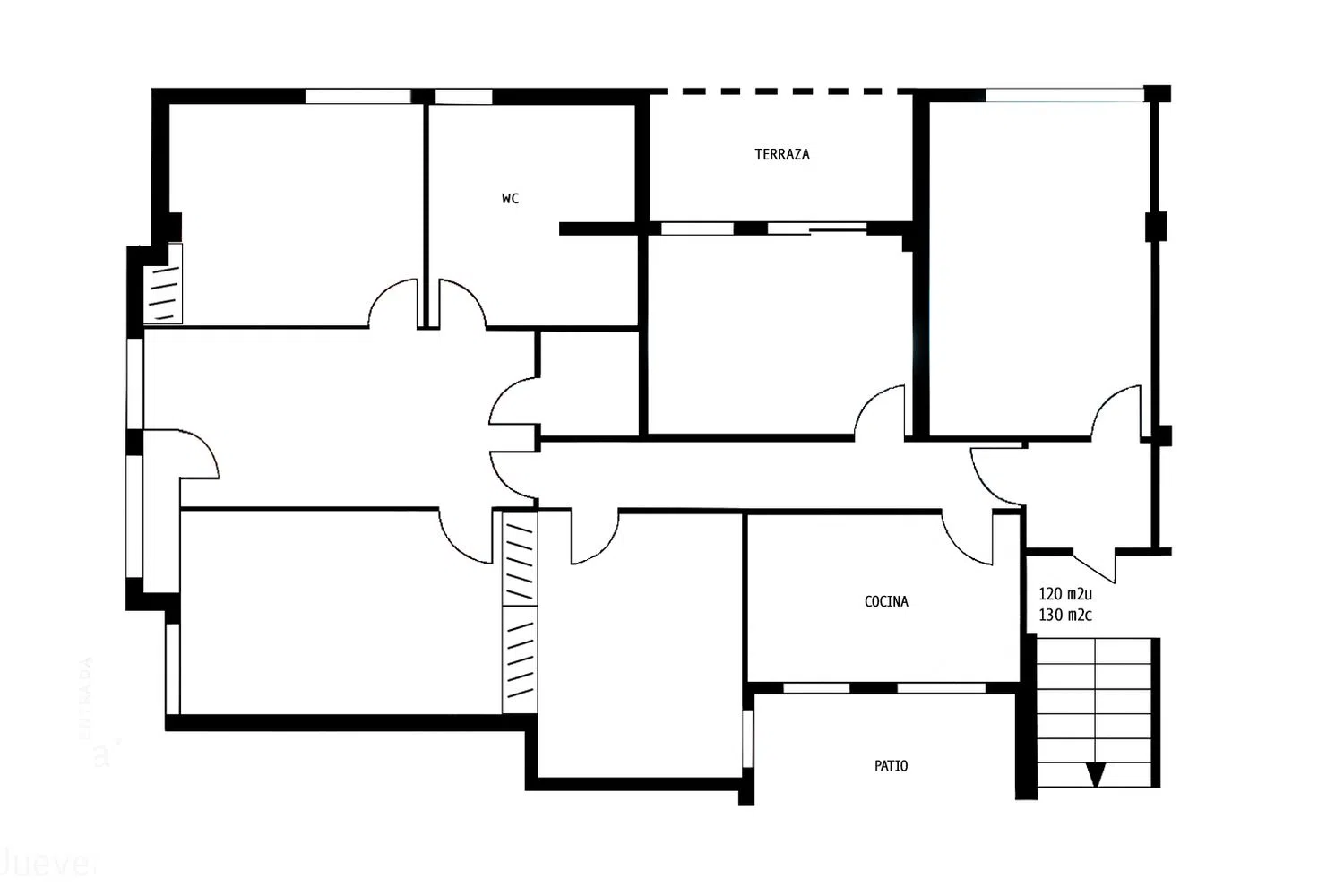 Piso en avenida de la Constitución, 39 - Foto 11
