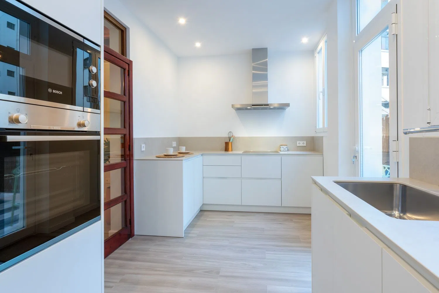 Estudio en calle Fray Luis de León, 5 - Foto 7