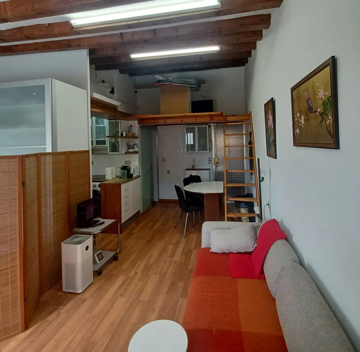 Estudio en plaza Herenni, 1 - Foto 5