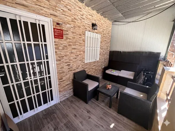 Chalet pareado en Camino Fabraquer, 124, La Font - Mezquitas, La Font - Mezquitas - Foto 6