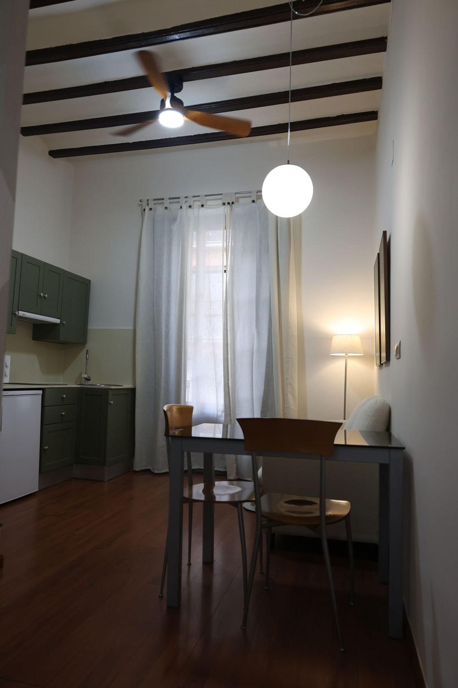Estudio en Calle de Sant Vicent, 31, Zona Hospital-Plaza del Real - Foto 6