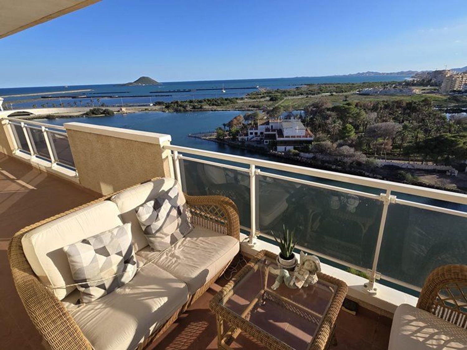 Ático en Gran Vía de la Manga, 14, Playa del Esparto-Veneziola, Playa del Esparto-Veneziola - Foto 15