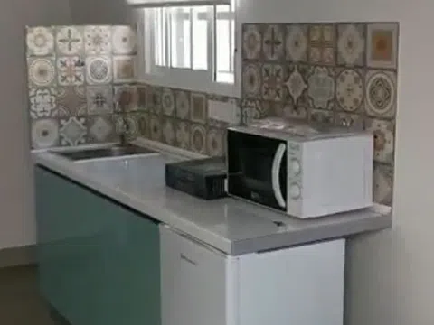Casa independiente en calle Macarena, 1