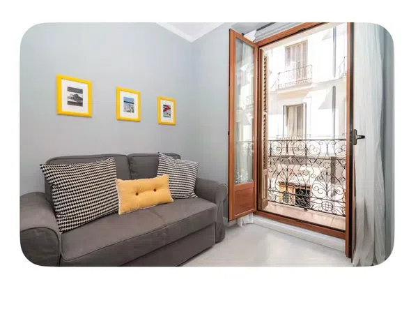 Piso en Corredera Baja de San Pablo, 21