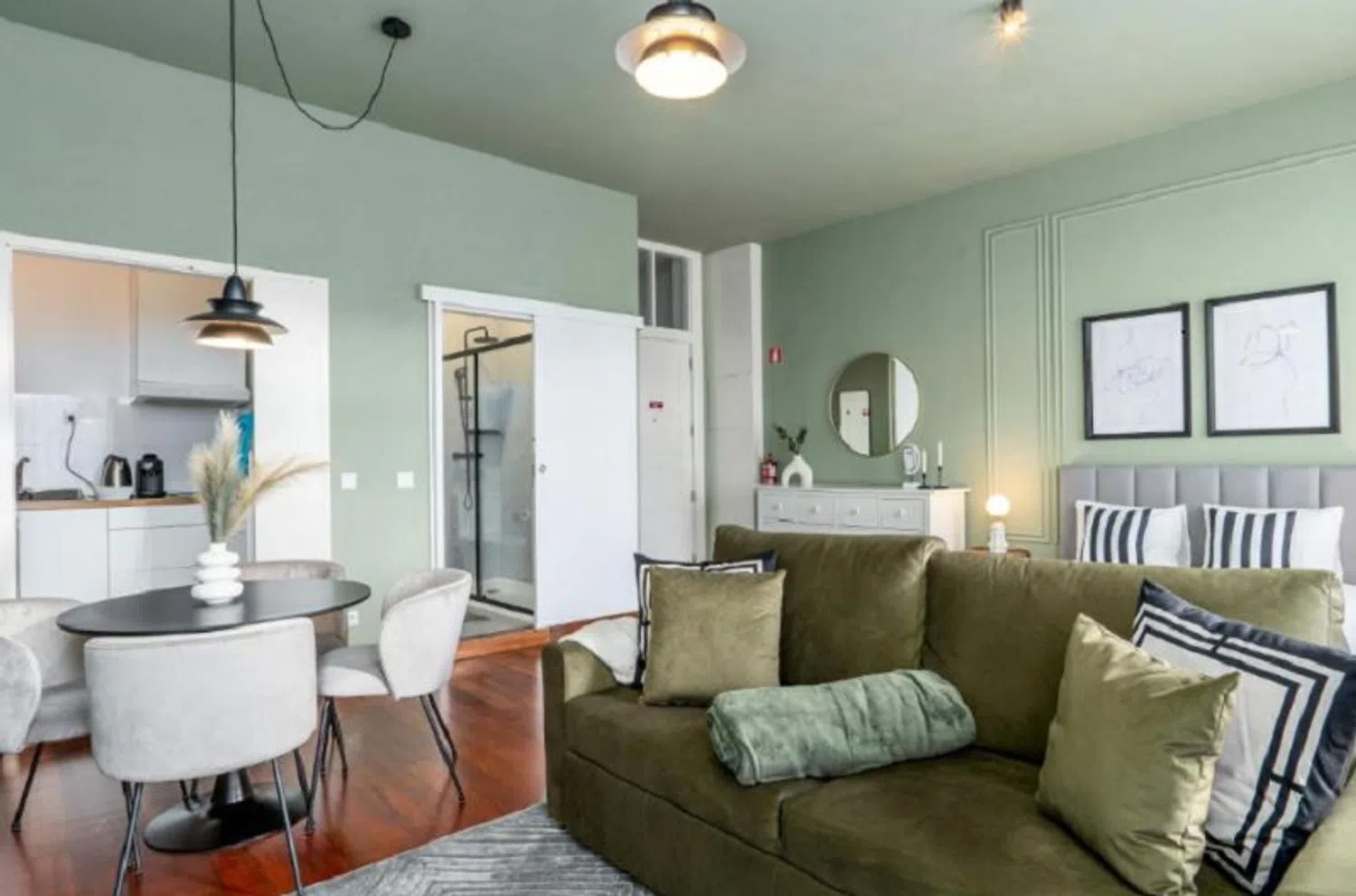 Piso en calle de Nàpols189, 189 - Foto 1