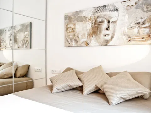 Piso en paseo de Joan de Borbó, 16