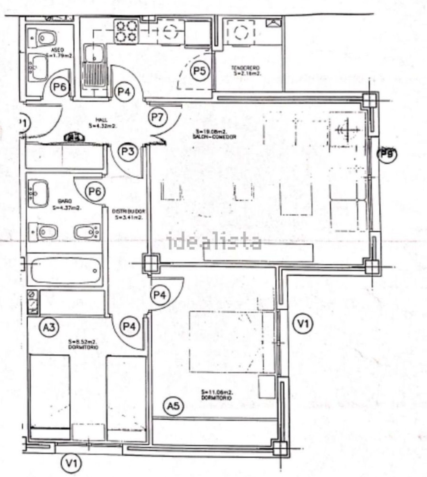 Piso en calle del Robledillo, 21 - Foto 16