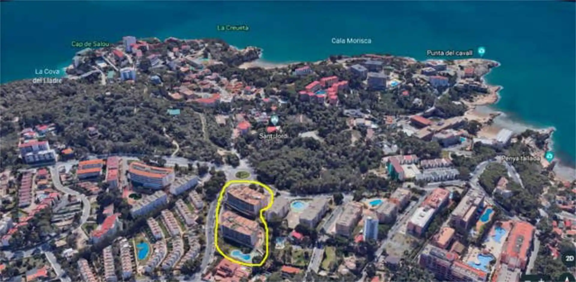 Apartamento en CAP SALOU - Foto 9