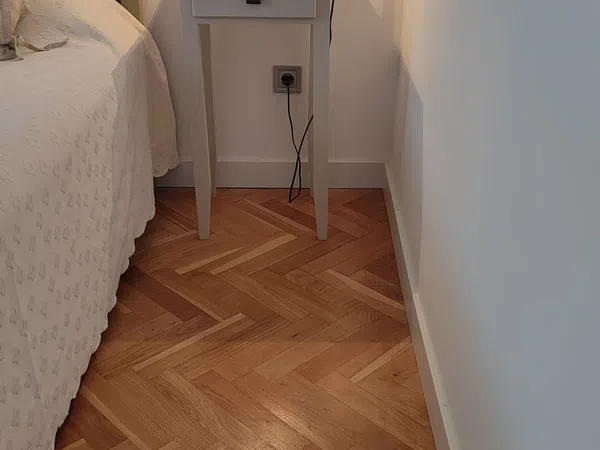 Piso en avenida de Monforte de Lemos, 163 - Foto 5