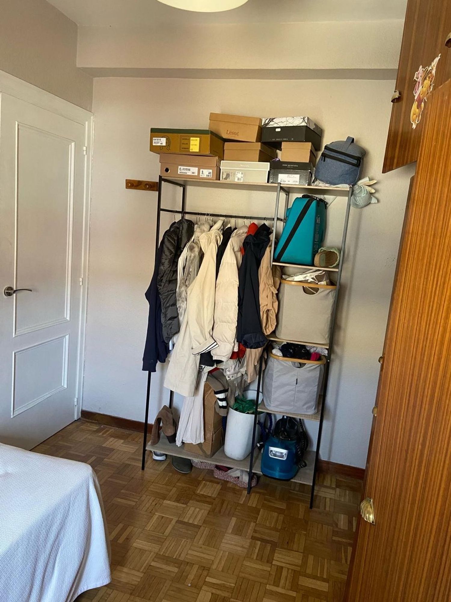 Piso en calle Pico de los Artilleros, 81 - Foto 18