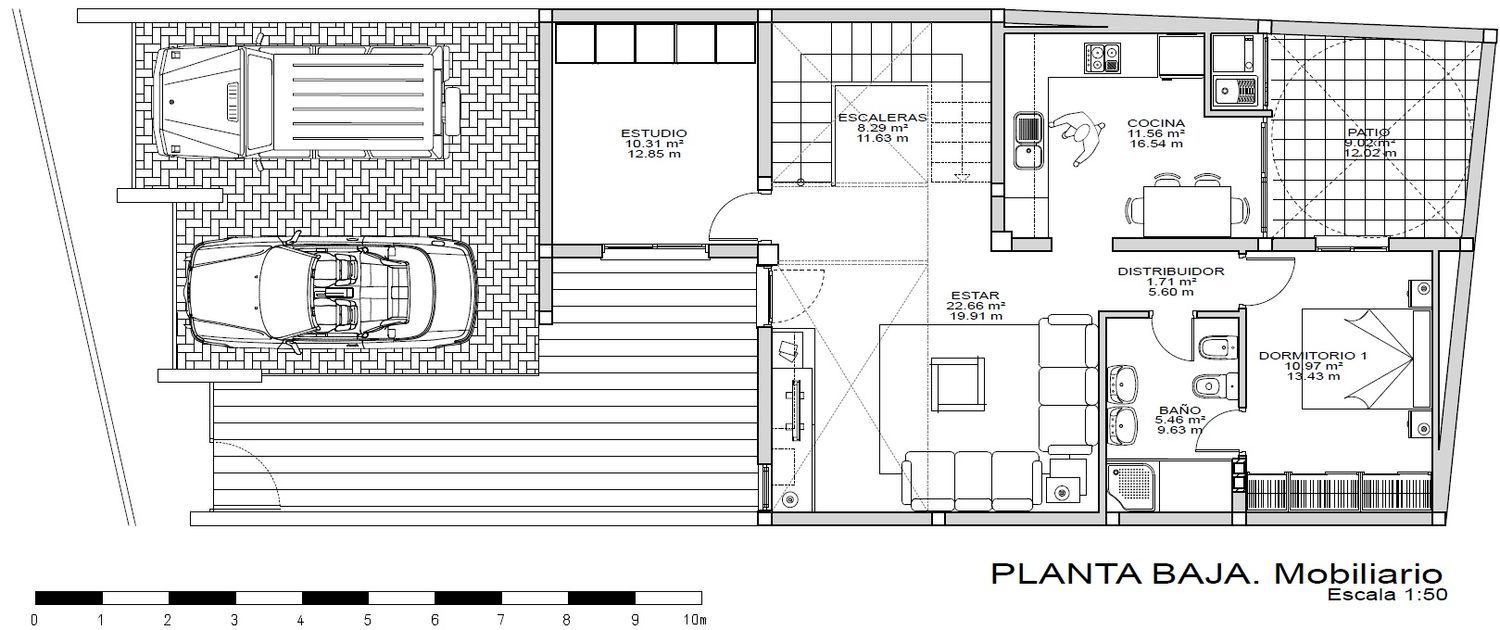 Chalet adosado en Calle la Meliana, 1 - Foto 35