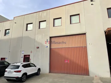 Nave Industrial en Terrassa - Foto 1