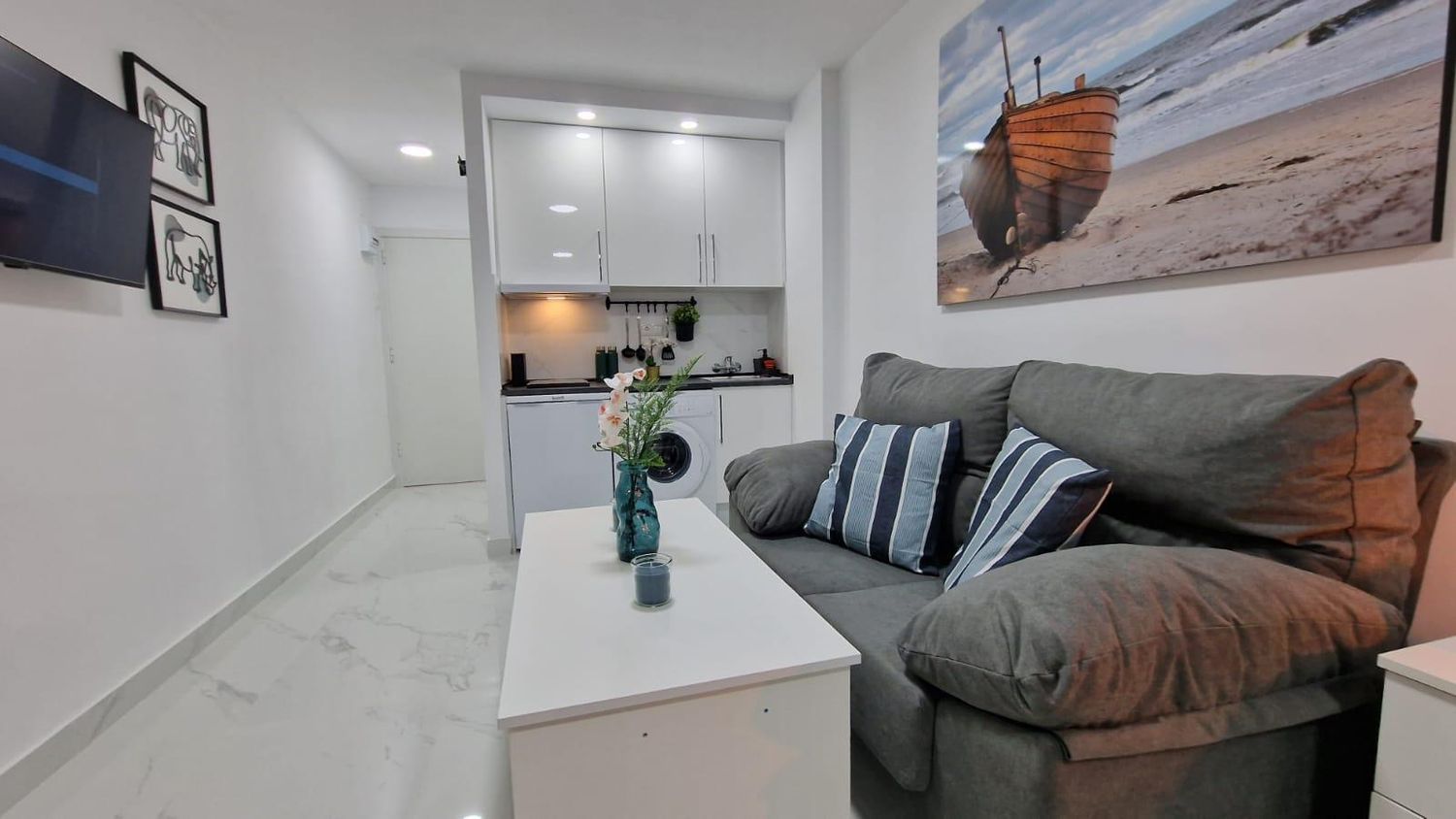 Estudio en Avenida Marysol, 12, Solymar - Puerto Marina, Solymar - Puerto Marina - Foto 5