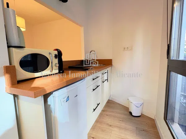 Estudio en Calle Tomás López Torregrosa - Foto 8