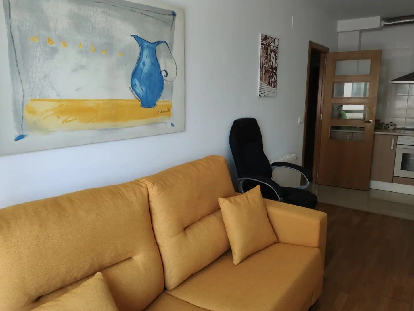 Apartamento en  Rúa Agra de Rodríguez 3 - Foto 4