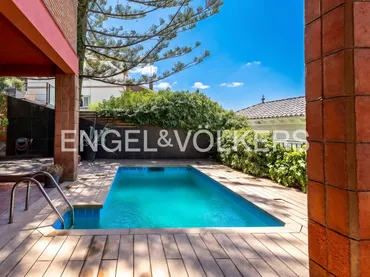 Chalet en Esplugues de Llobregat - Foto 42
