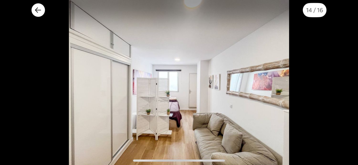 Estudio en Calle Sagasta, 18, Santa Catalina - Canteras - Foto 6