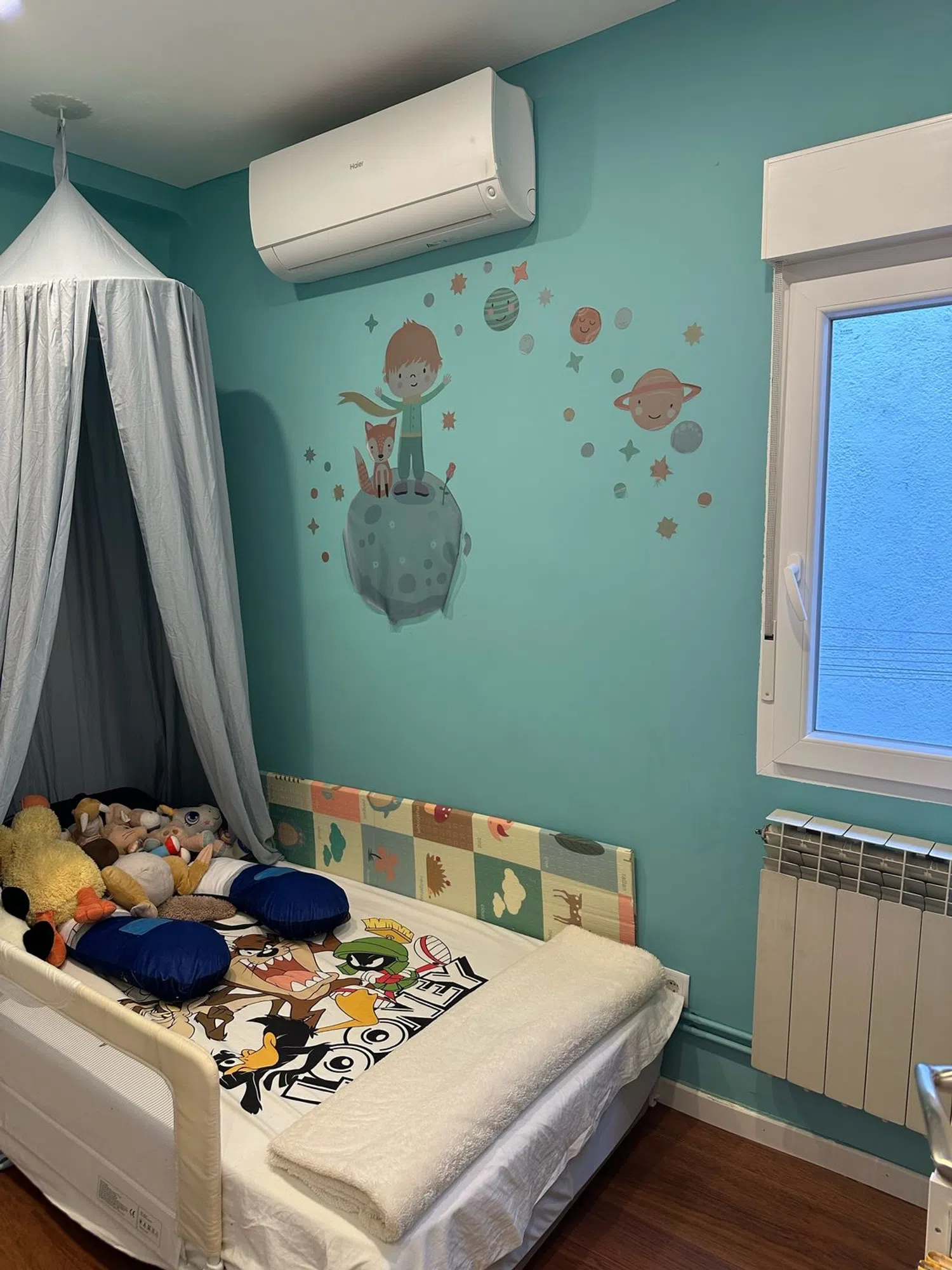 Piso en calle de Juan Pradillo, 19 - Foto 2