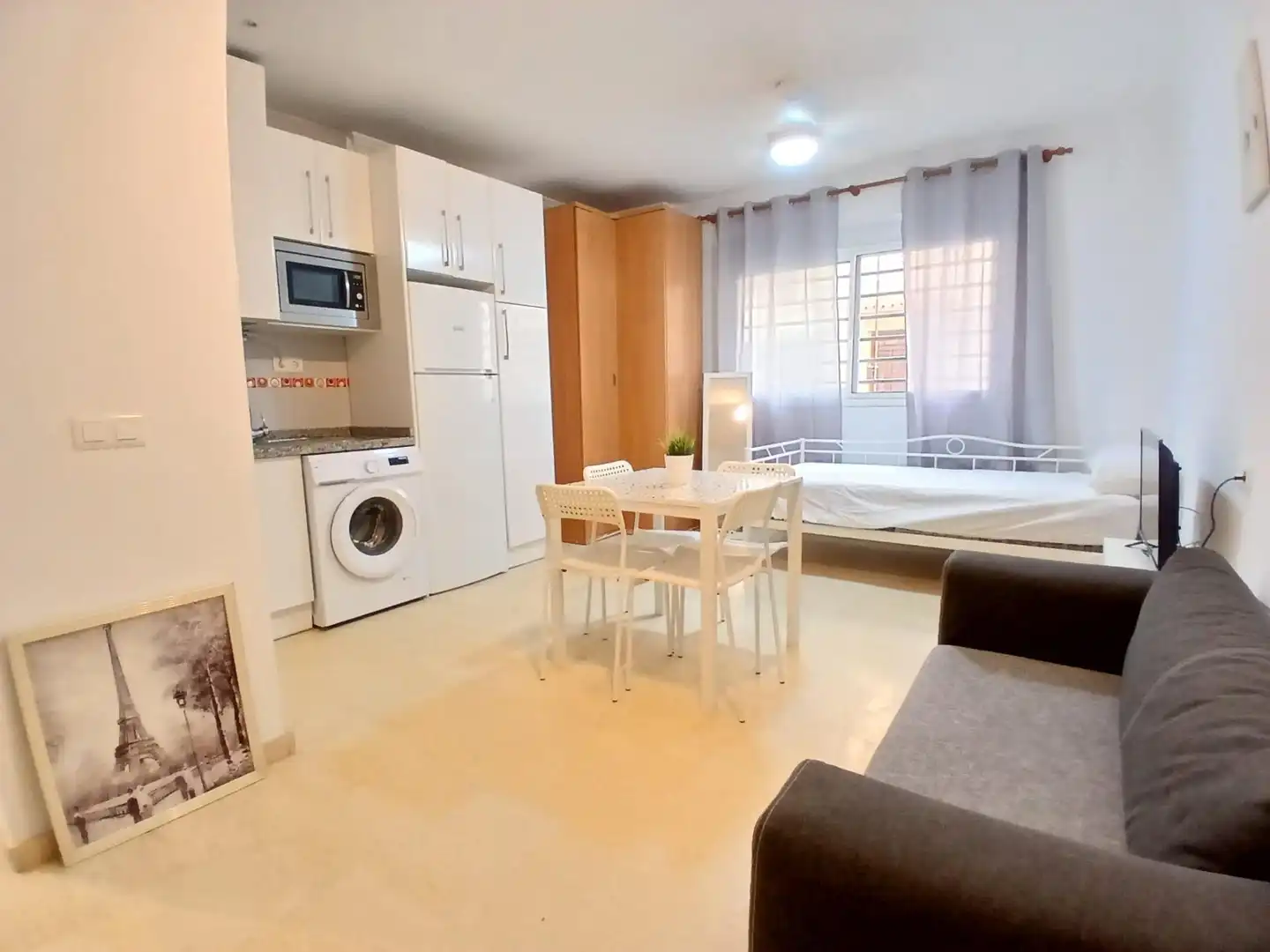 Estudio en Málaga Capital - Foto 13