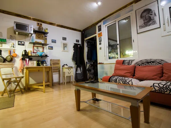 Estudio en calle Gran de Gràcia, 235 - Foto 3