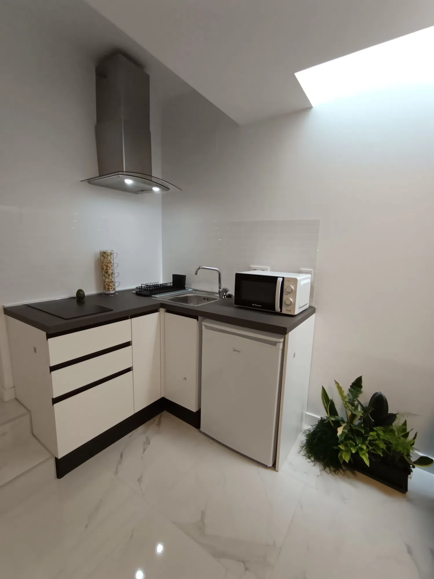 Estudio en calle de los Canarios, 82 - Foto 2