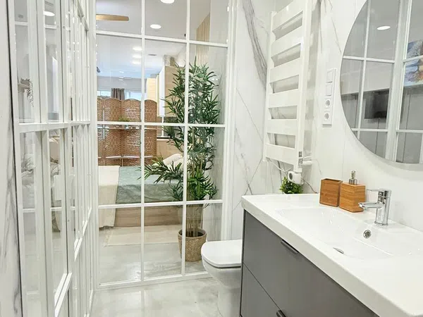 Estudio en calle del Cardenal Silíceo, 19 - Foto 17