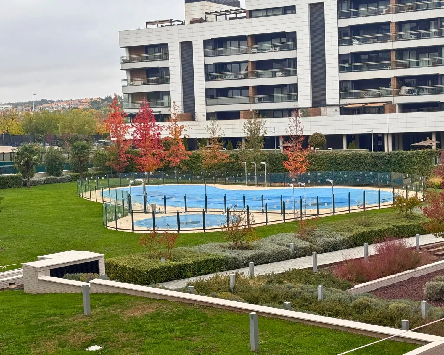 Piso en Barrio Valdebebas - Valdefuentes - Foto 1