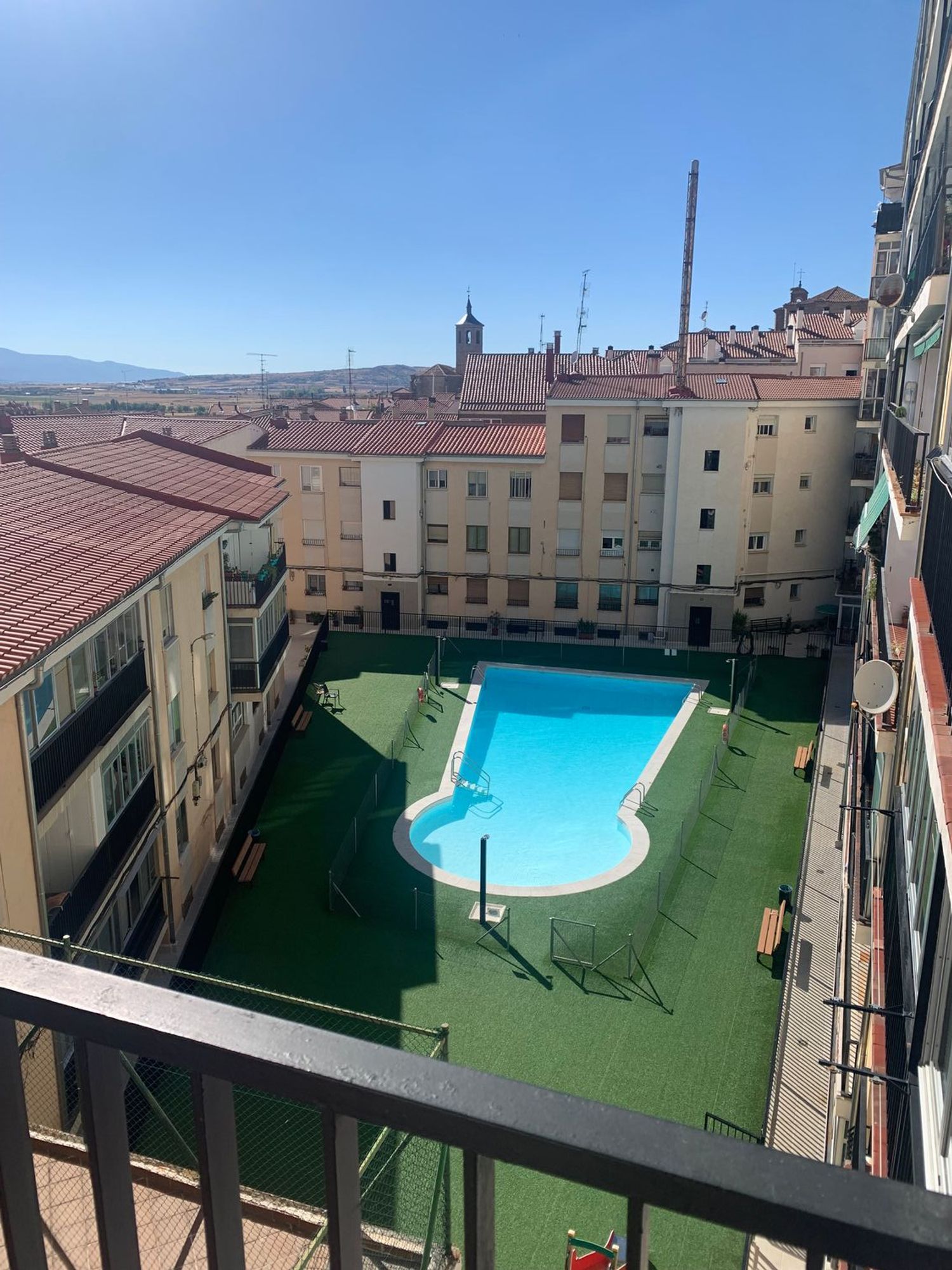 Piso en Calle dean castor robledo, 14, Sur, Sur - Foto 17