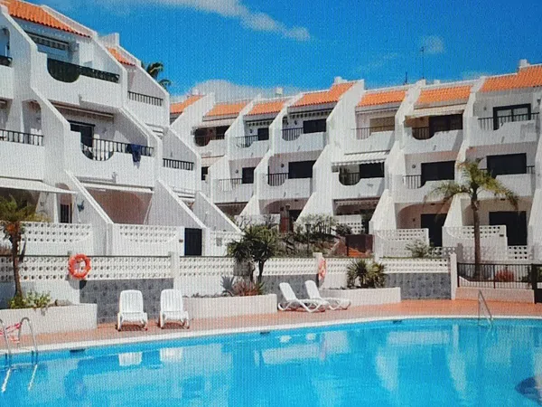 Ático en Urb. coral mar Costa del Silencio-Las Galletas - Foto 2