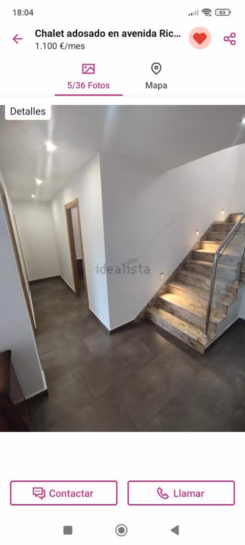 Casa adosada en  Avenida Ricardo Gómez 34 - Foto 5