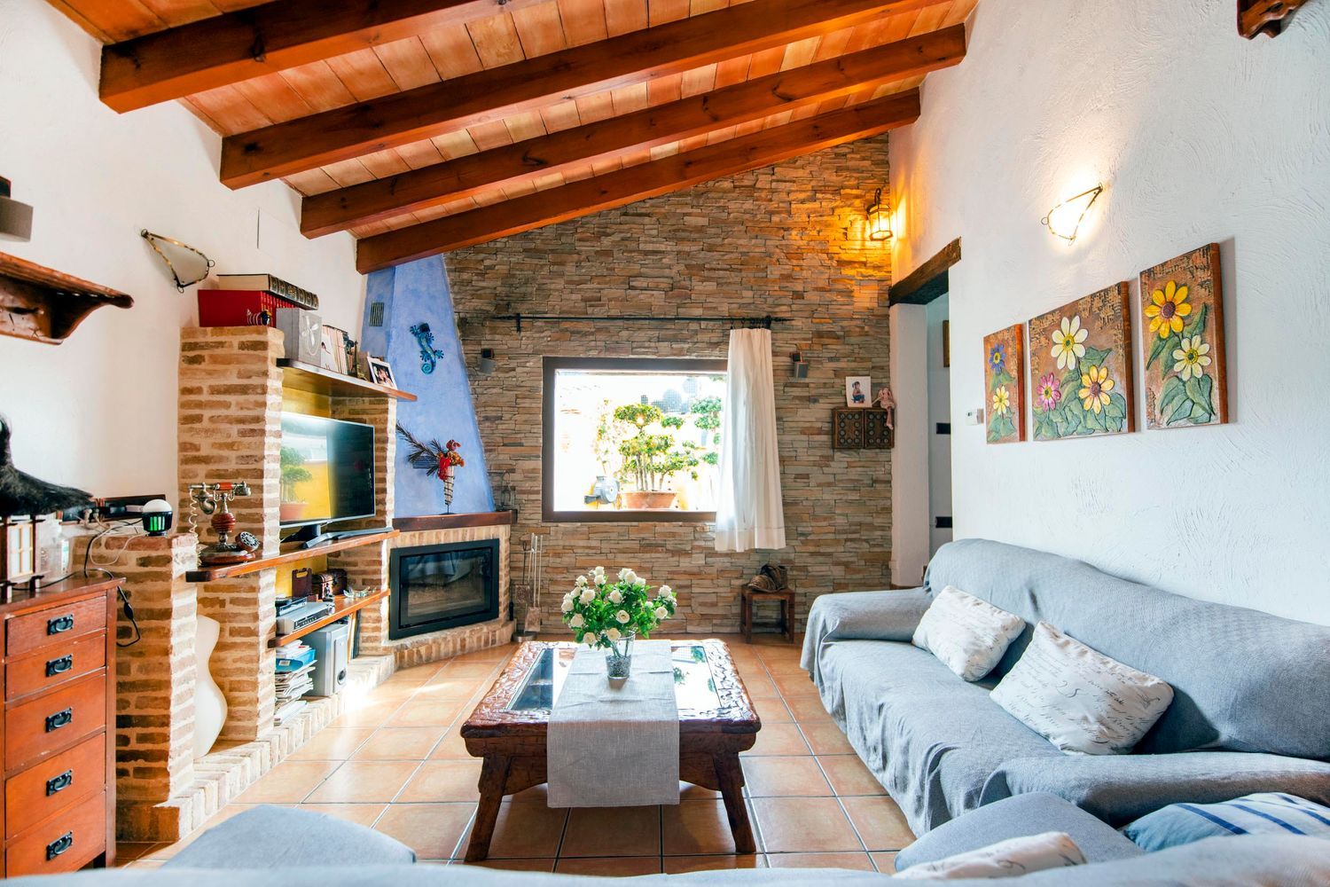 Chalet pareado en Partida Llenes, 41 a - Foto 4