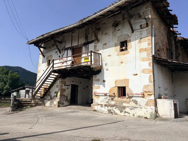 Casa de pueblo en Lugar Barrio Eroso ugarte, 24 D - Foto 10