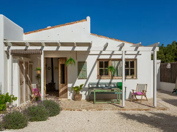 Casa o chalet independiente en Carril del guerra, 1, Zahora - Foto 1