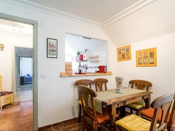 Ático en calle Viriato, 9