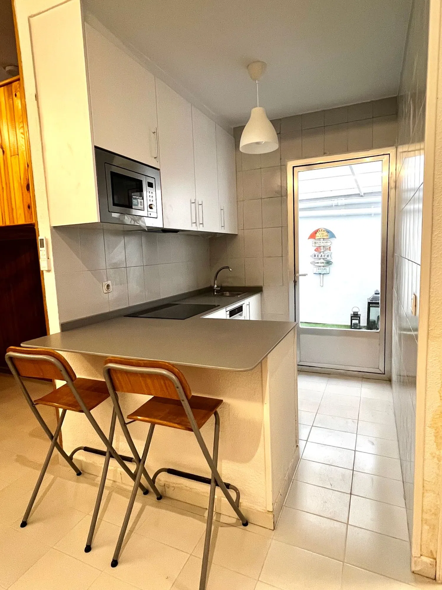 Estudio en calle de Sandoval, 13 - Foto 10