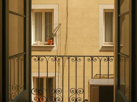 Piso en calle d'En Mònec, 7