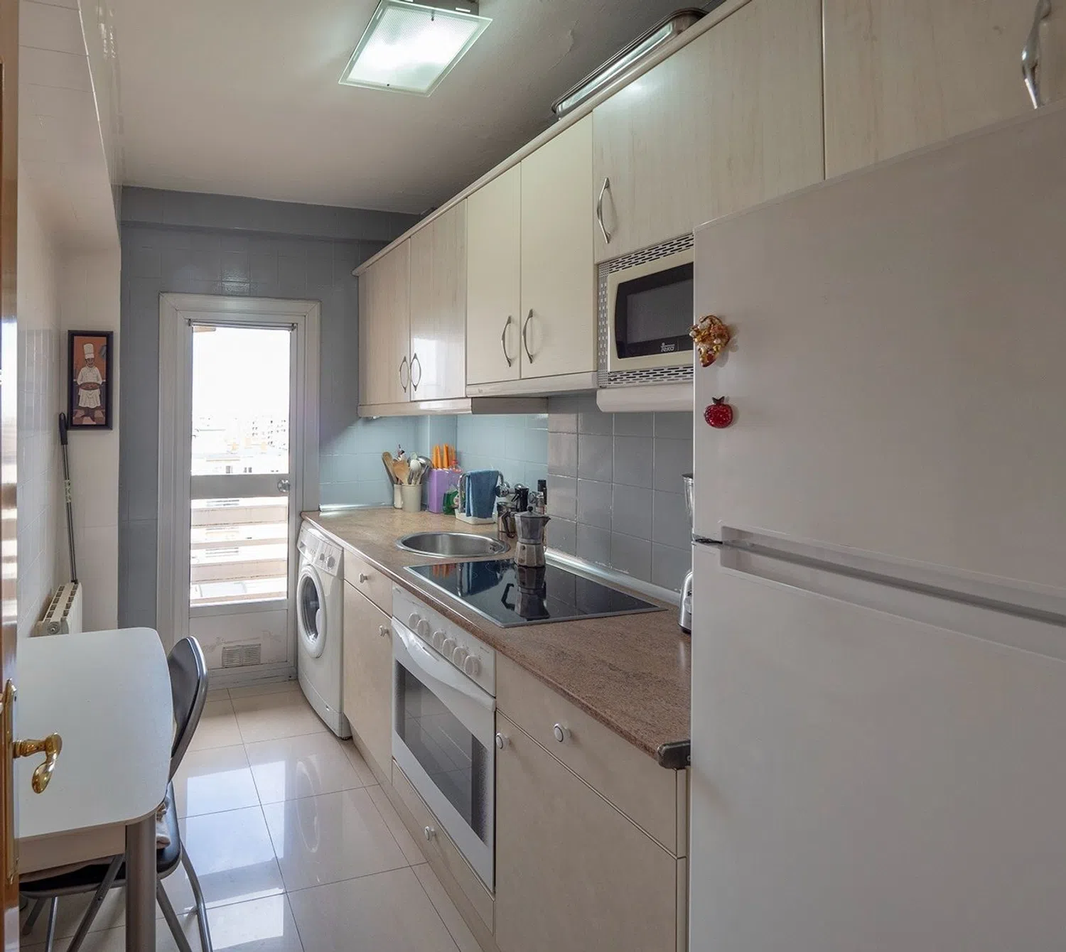 Piso en Barrio Parque Delicias - La Bozada - Foto 11