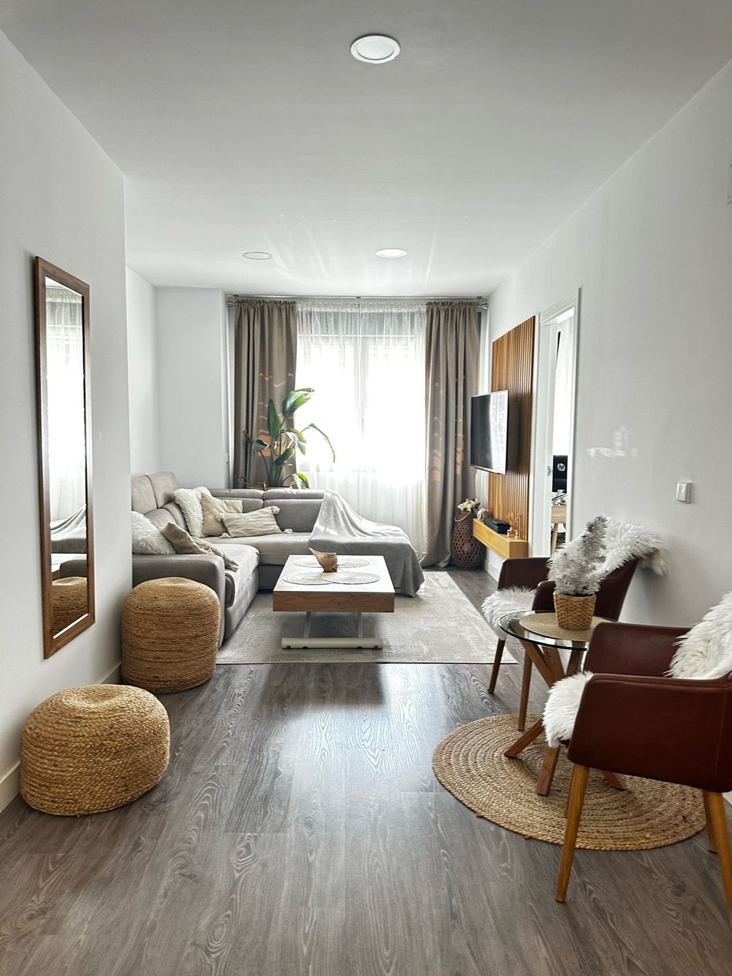 Piso en calle de Valderribas, 80