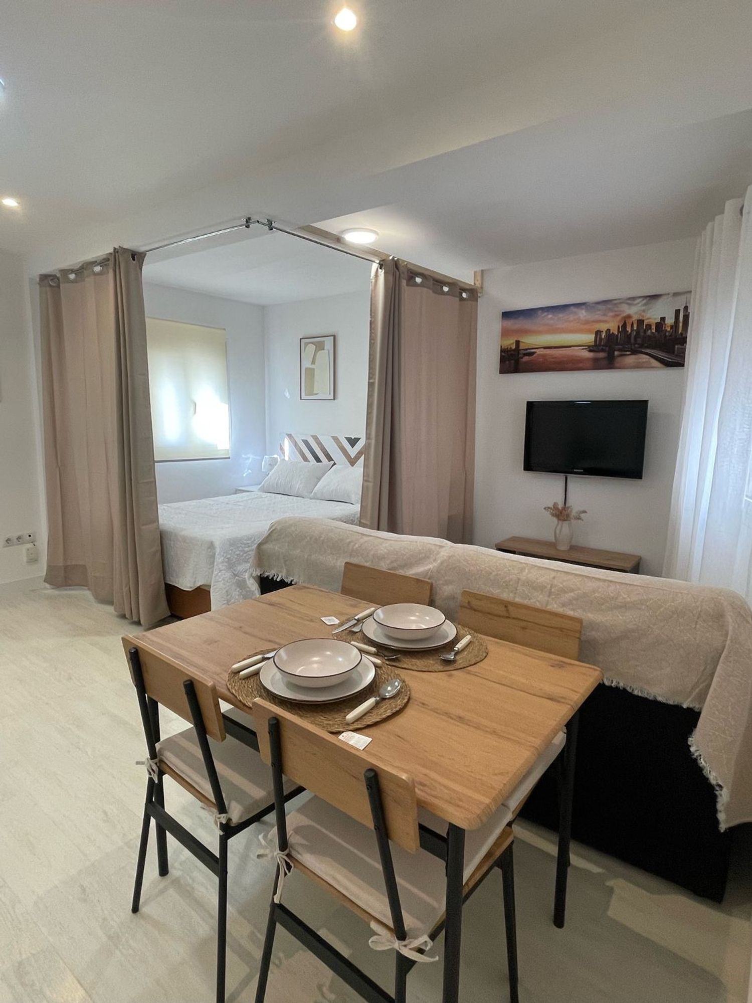 Estudio en Calle Soria, 18, Bellavista - Foto 4