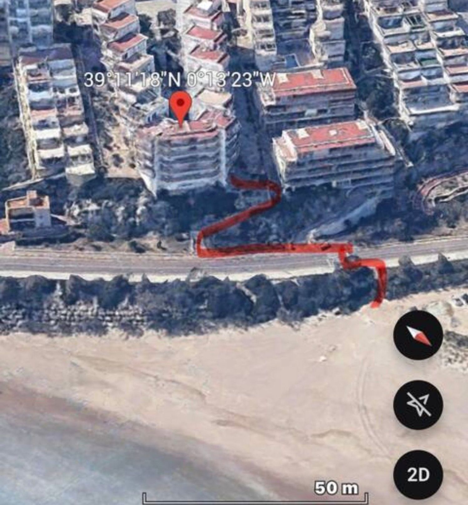 Ático en Calle Nevers, 14, El Faro, El Faro - Foto 12