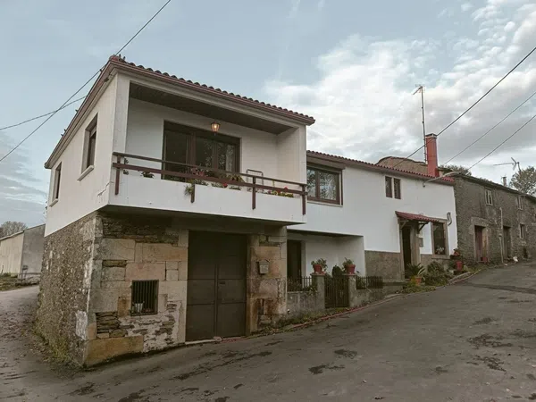 Casa de pueblo en Barcia, 29 - Foto 1